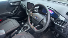 Ford Puma 1.0 EcoBoost Hybrid mHEV ST-Line 5dr Petrol Hatchback